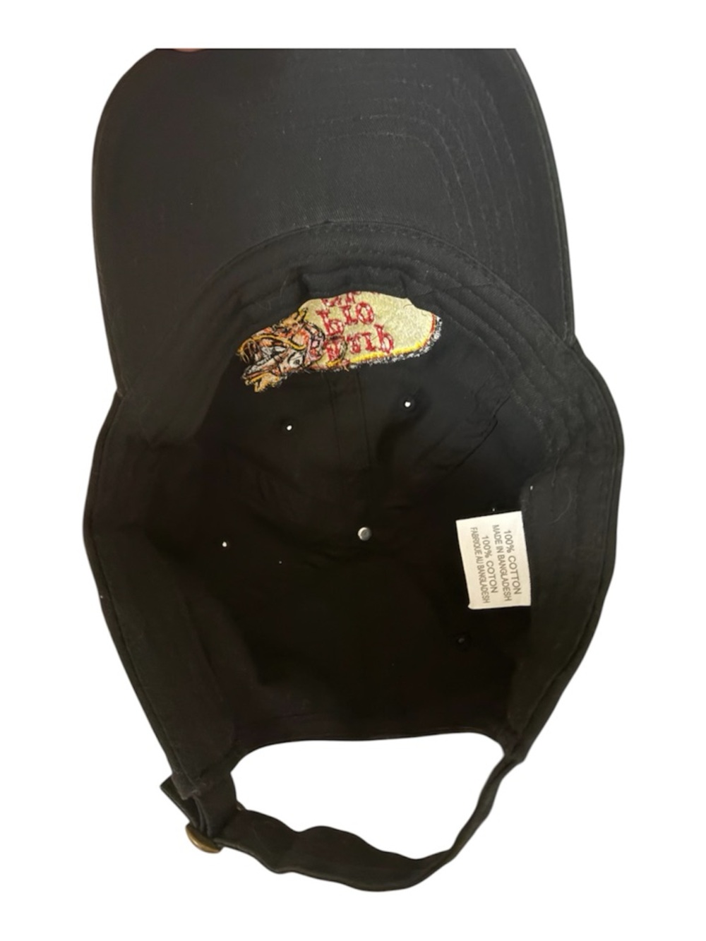 MagiKarp Pro Shops Embroidered Black Dad Cap ✨ - Picture 4 of 4